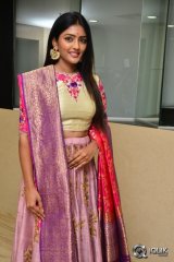 Eesha Rebba at Diwali New Collections Fashion Show